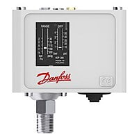 Danfoss KP 36 High Pressure Switch