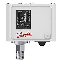 Danfoss KP 36 High Pressure Switch Danfoss KP 36 High Pressure Switch