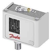 Danfoss KP 36 High Pressure Switch