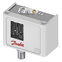 Danfoss KP 36 High Pressure Switch Danfoss KP 36 High Pressure Switch