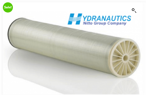 RO Membrane Hydranautics BW CPA2 8040