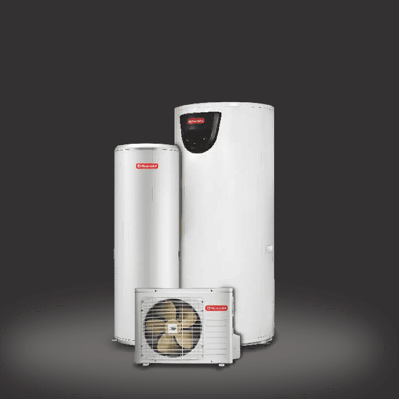 Racold Heat Pump - Residential Racold Heat Pump - Residential