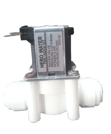 Solenoid Valve 24 VDC