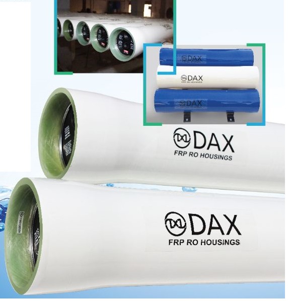 Pressure Vessel 4040 - Dax