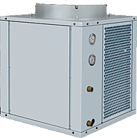 Energen 8 KW Heat Pump with 1000 Ltrs Tank