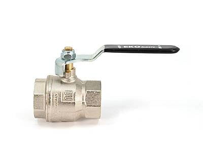 Enolgas Ball Valve - 1 Inch - Heavy Duty